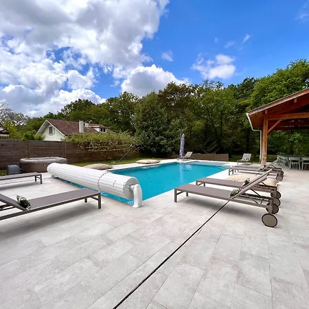 Villa Bota Nova Sort-en-Chalosse