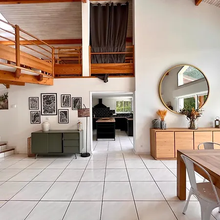 Villa Bota Nova Sort-en-Chalosse