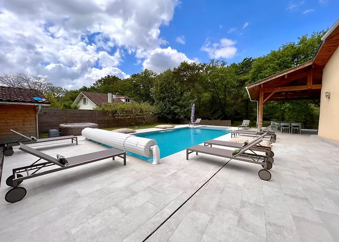 Villa Bota Nova Sort-en-Chalosse