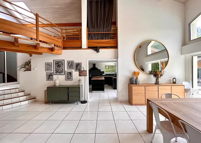 Villa Bota Nova Sort-en-Chalosse